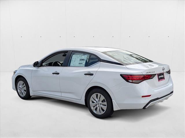 new 2025 Nissan Sentra car, priced at $22,036