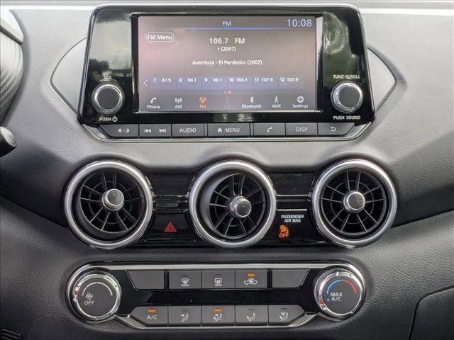 new 2025 Nissan Sentra car, priced at $22,036