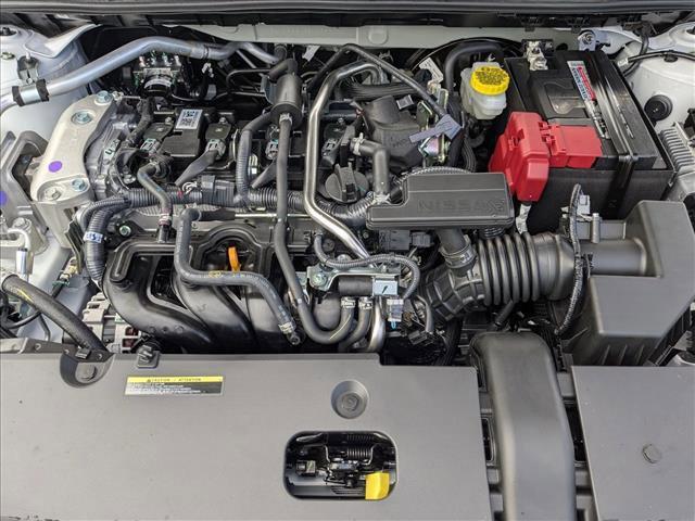 new 2025 Nissan Sentra car, priced at $22,036