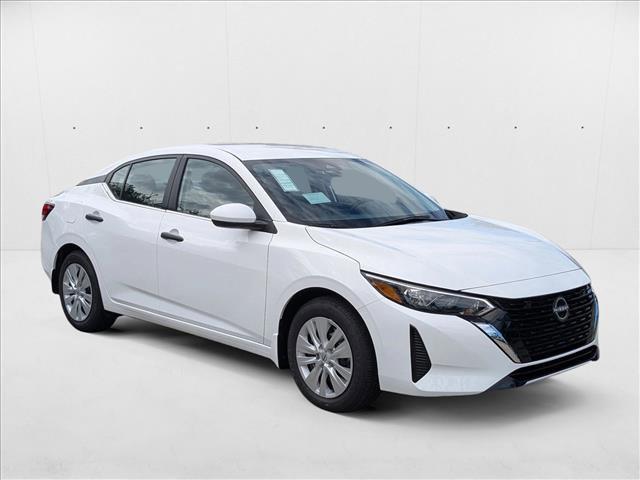 new 2025 Nissan Sentra car, priced at $22,036