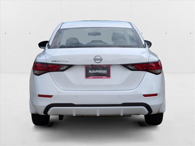 new 2025 Nissan Sentra car, priced at $22,036