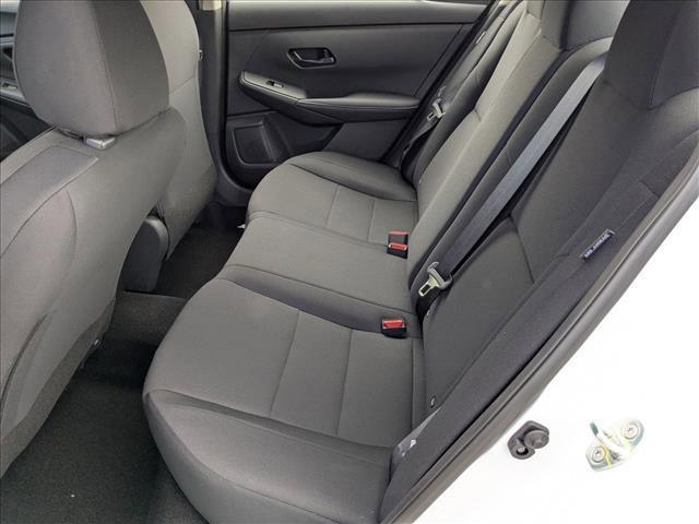 new 2025 Nissan Sentra car, priced at $22,036