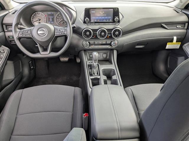 new 2025 Nissan Sentra car, priced at $22,036