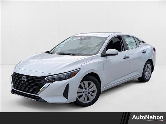 new 2025 Nissan Sentra car, priced at $22,036