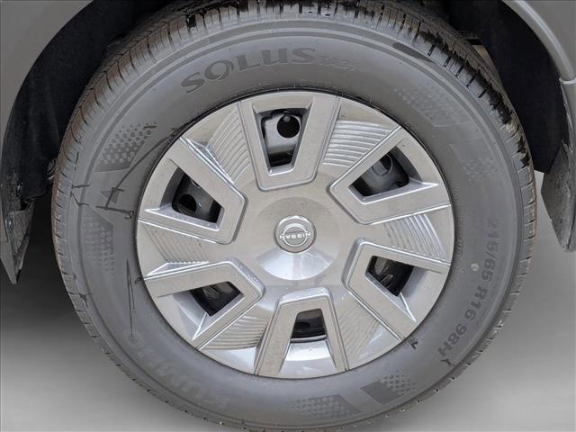 new 2025 Nissan Kicks car, priced at $23,199