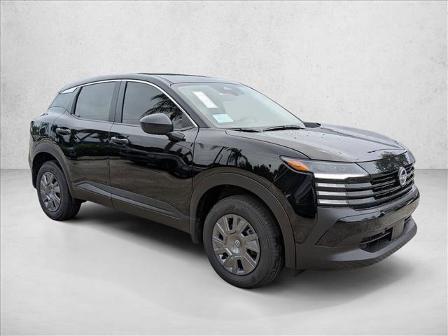 new 2025 Nissan Kicks car, priced at $23,199