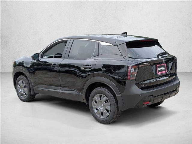 new 2025 Nissan Kicks car, priced at $23,199