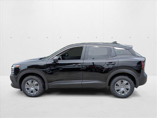 new 2025 Nissan Kicks car, priced at $23,199