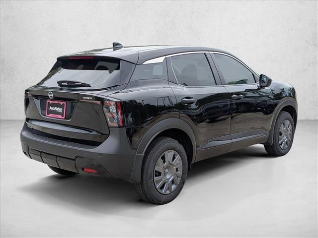new 2025 Nissan Kicks car, priced at $23,199