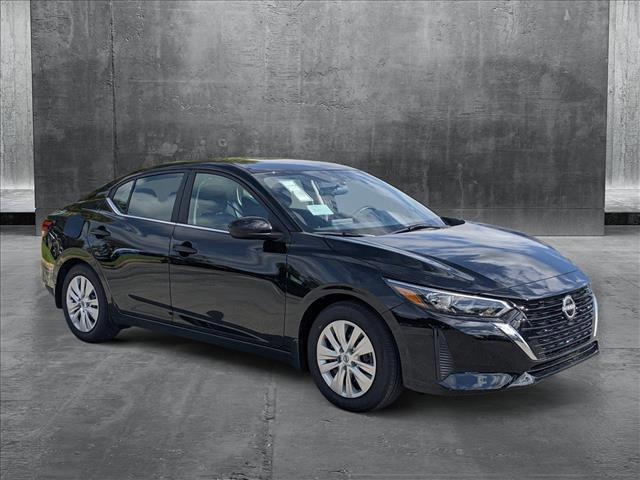 new 2025 Nissan Sentra car, priced at $22,496