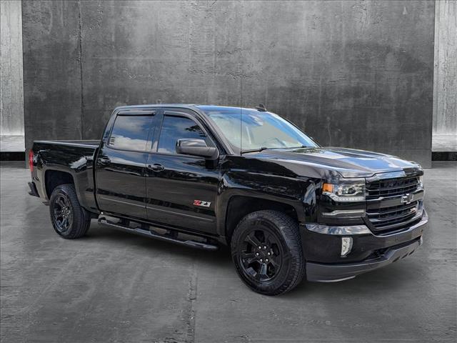 used 2017 Chevrolet Silverado 1500 car, priced at $29,995