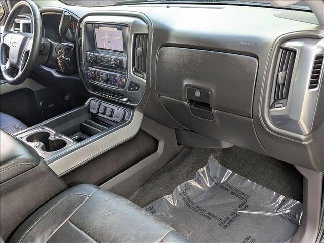 used 2017 Chevrolet Silverado 1500 car, priced at $29,995