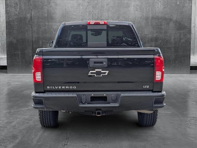 used 2017 Chevrolet Silverado 1500 car, priced at $29,995