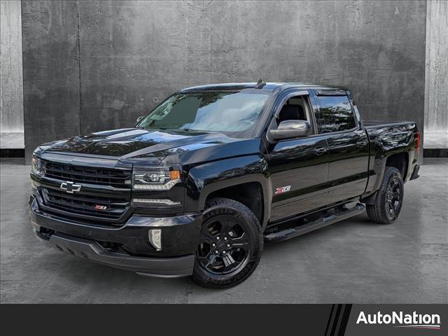 used 2017 Chevrolet Silverado 1500 car, priced at $29,995