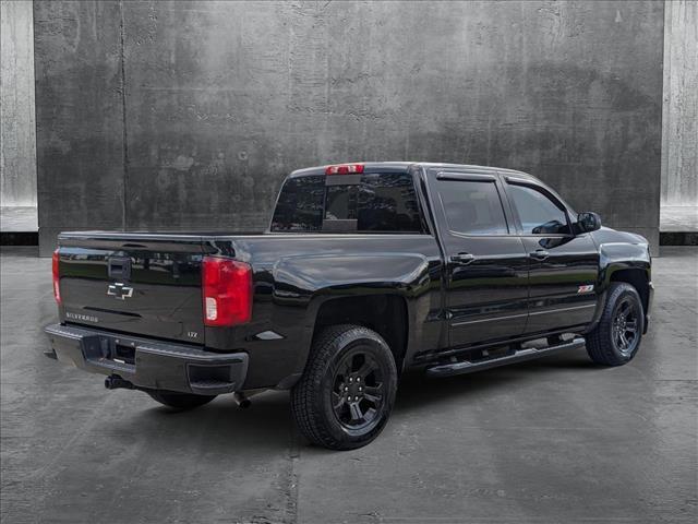 used 2017 Chevrolet Silverado 1500 car, priced at $29,995