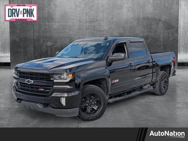 used 2017 Chevrolet Silverado 1500 car, priced at $29,995