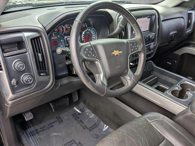 used 2017 Chevrolet Silverado 1500 car, priced at $29,995