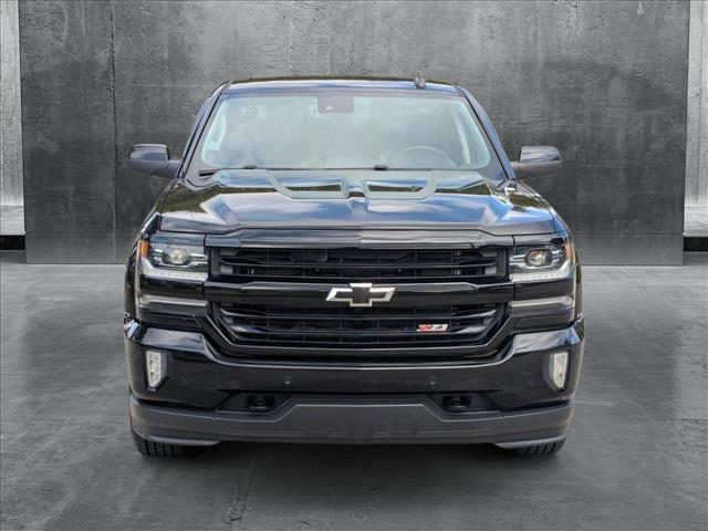 used 2017 Chevrolet Silverado 1500 car, priced at $29,995