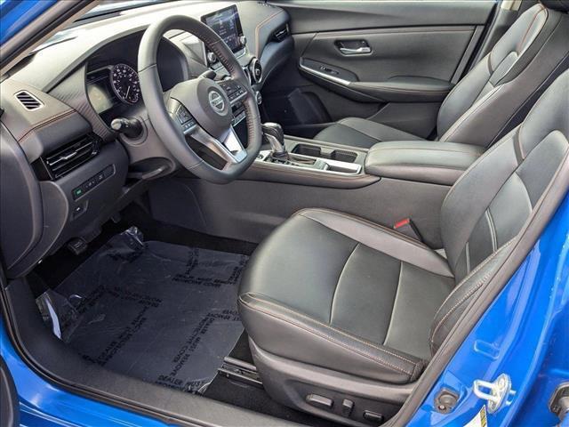 used 2023 Nissan Sentra car, priced at $22,621