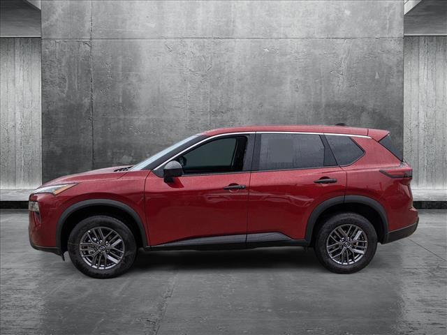 new 2025 Nissan Rogue car, priced at $30,584