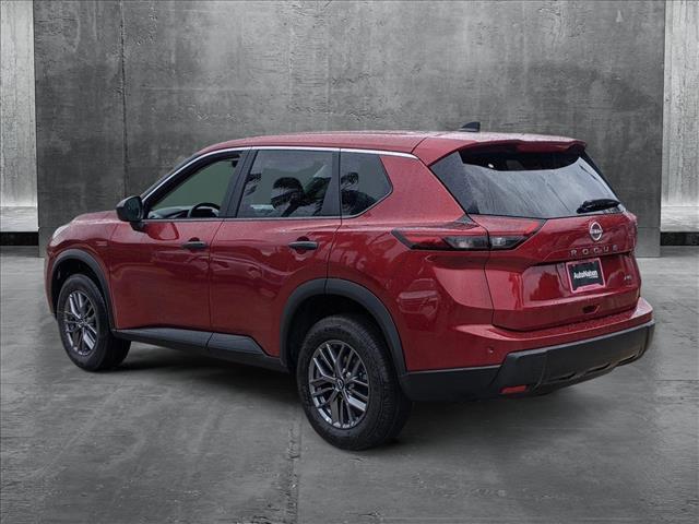 new 2025 Nissan Rogue car, priced at $30,584