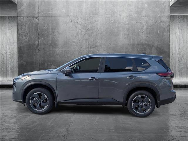 new 2025 Nissan Rogue car, priced at $31,931