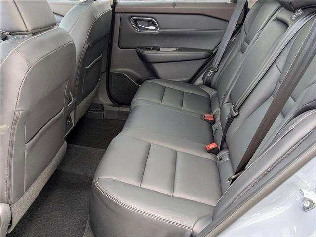 used 2021 Nissan Rogue car, priced at $24,999
