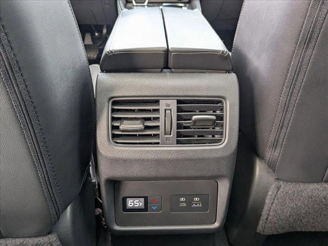 used 2021 Nissan Rogue car, priced at $24,999