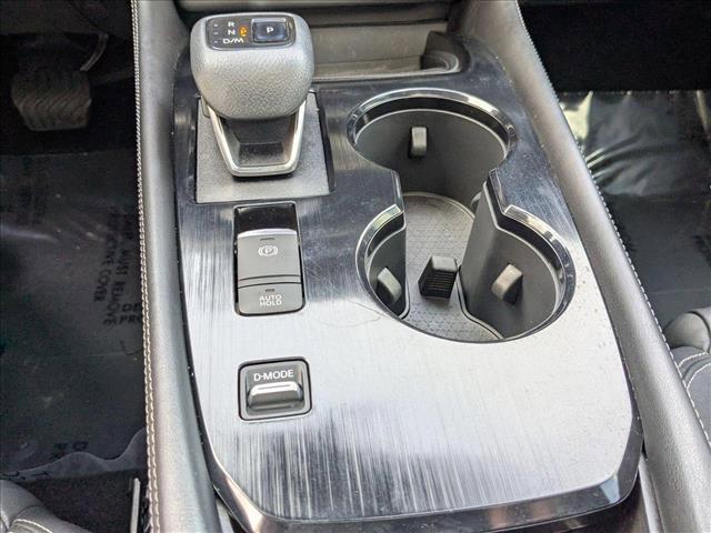 used 2021 Nissan Rogue car, priced at $24,999