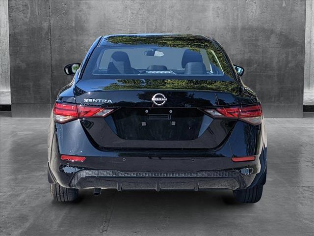 new 2025 Nissan Sentra car, priced at $22,496