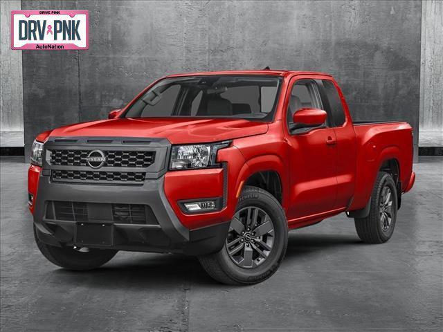 new 2025 Nissan Frontier car, priced at $39,310