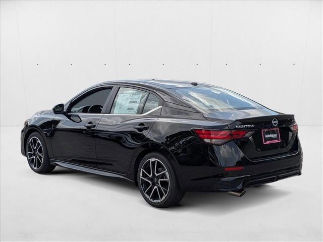 new 2025 Nissan Sentra car, priced at $26,749