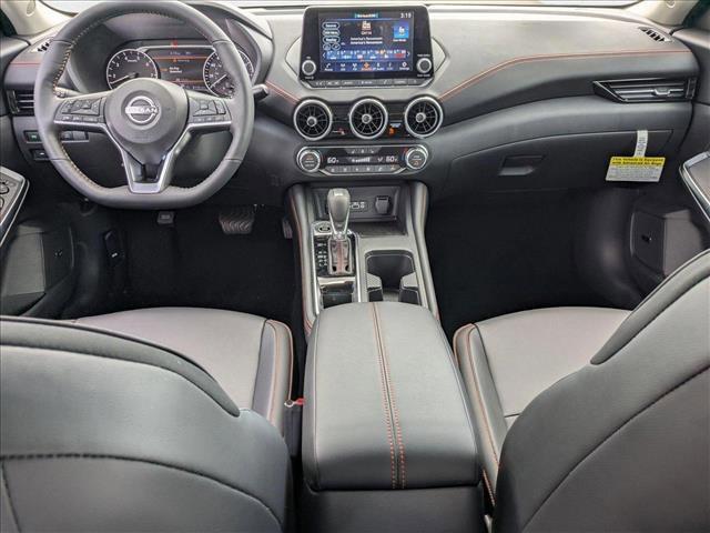 new 2025 Nissan Sentra car, priced at $26,749