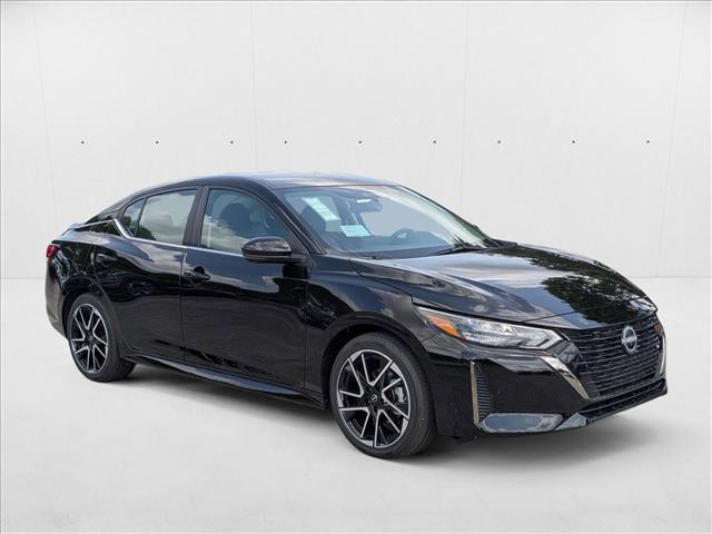 new 2025 Nissan Sentra car, priced at $26,749