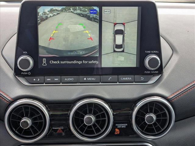 new 2025 Nissan Sentra car, priced at $26,749