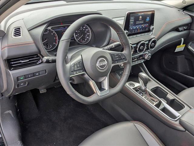 new 2025 Nissan Sentra car, priced at $26,749