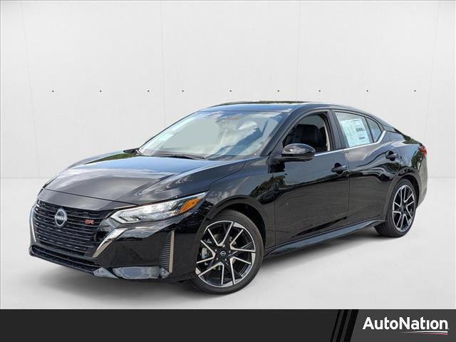new 2025 Nissan Sentra car, priced at $26,749
