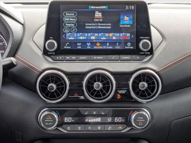 new 2025 Nissan Sentra car, priced at $26,749