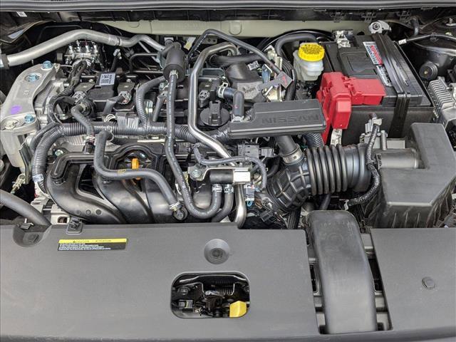 new 2025 Nissan Sentra car, priced at $26,749