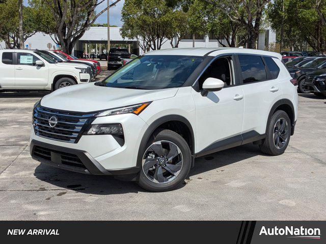 new 2025 Nissan Rogue car, priced at $31,089