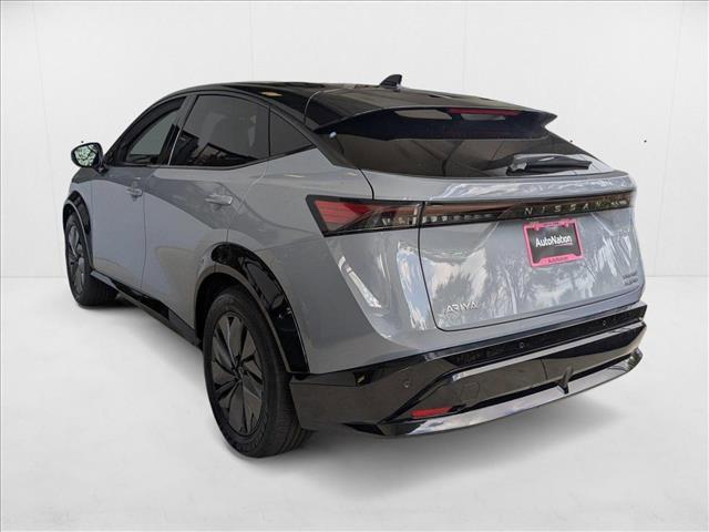 new 2025 Nissan ARIYA car, priced at $46,413