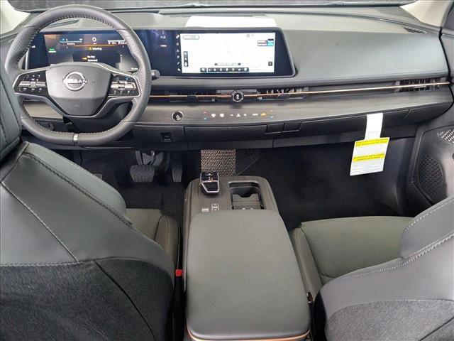 new 2025 Nissan ARIYA car, priced at $38,913