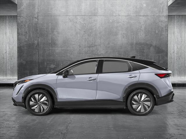 new 2025 Nissan ARIYA car, priced at $48,420