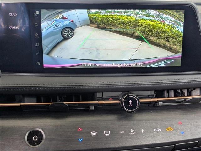 new 2025 Nissan ARIYA car, priced at $38,913
