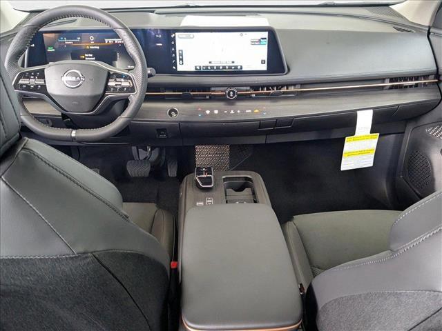 new 2025 Nissan ARIYA car, priced at $46,413