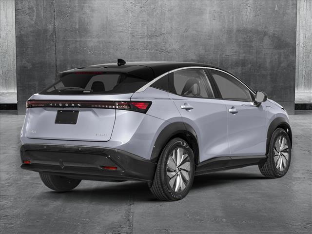 new 2025 Nissan ARIYA car, priced at $48,420