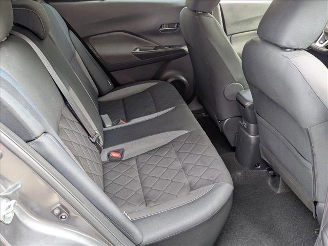 used 2020 Nissan Kicks car, priced at $15,088