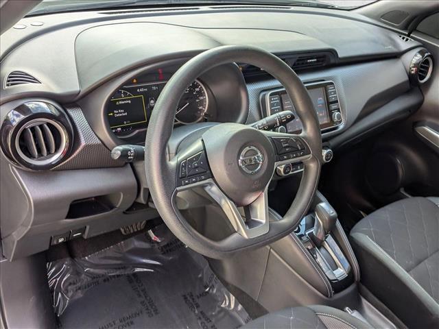 used 2020 Nissan Kicks car, priced at $15,088