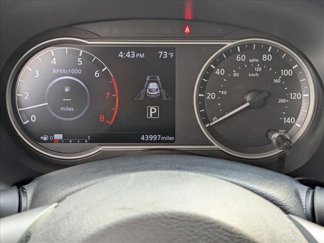 used 2020 Nissan Kicks car, priced at $15,088