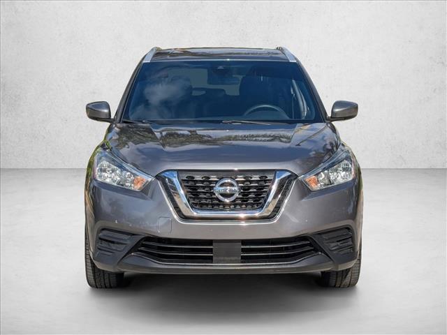 used 2020 Nissan Kicks car, priced at $15,088